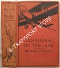 Book cover of Couriers of the Air by POOLE, Michael